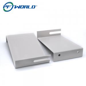 China 7075 Aluminum Bending Sheet Metal Parts Powder Coating Processing Service on sale