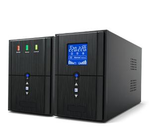 Wholesale PWM Output Pure Sine Wave Line Interactive UPS from china suppliers