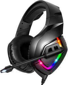 Wholesale 100mA 2.2kohm Onikuma K1B PS4 Noise Cancelling Headset from china suppliers