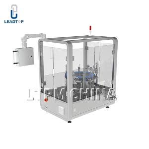 China 80dB Vertical Cartoning Machine 0.8Mpa Compact Packing Machine on sale
