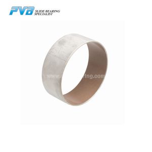 Wholesale Brown PTFE Sleeve Bearing Self Lubricating Metal Polymer Bushing from china suppliers