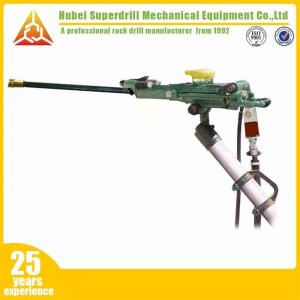 China Hot sale hand held pneumatic rock drill on sale
