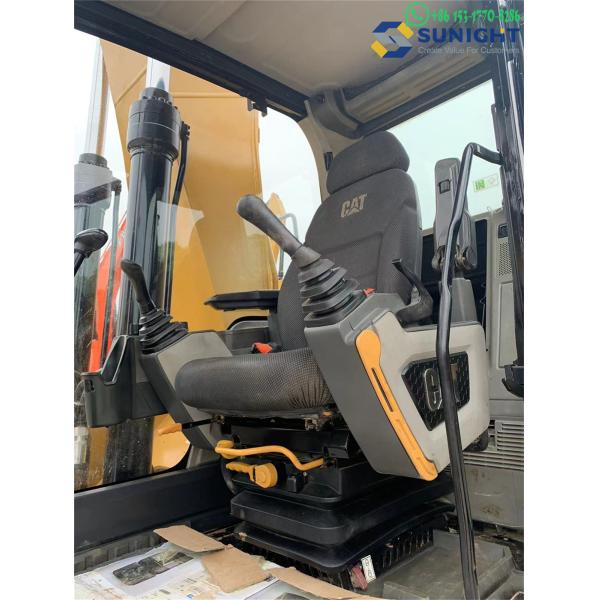 Used Excavator 20ton Caterpillar 320GC Working Condition CAT Digger Crawler Hydraulic