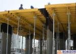 Flexible Efficient Table Formwork System Shifted Horizontally