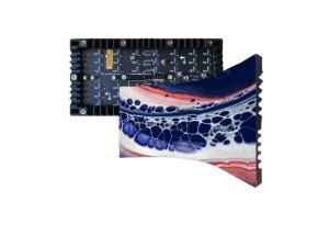Module P5 Full Color Outdoor SMD2121 Digital Signage LED Display 1920Hz
