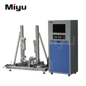 Wholesale 500 Watt Lab Testing Machine Bicycle Crank Combination Fatigue Testing from china suppliers
