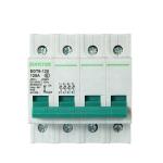 SGT8-125 Isolation 4pole AC Disconnector Switch
