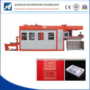 Wholesale PLC Servo Motor Stretching Thermoforming Machine from china suppliers