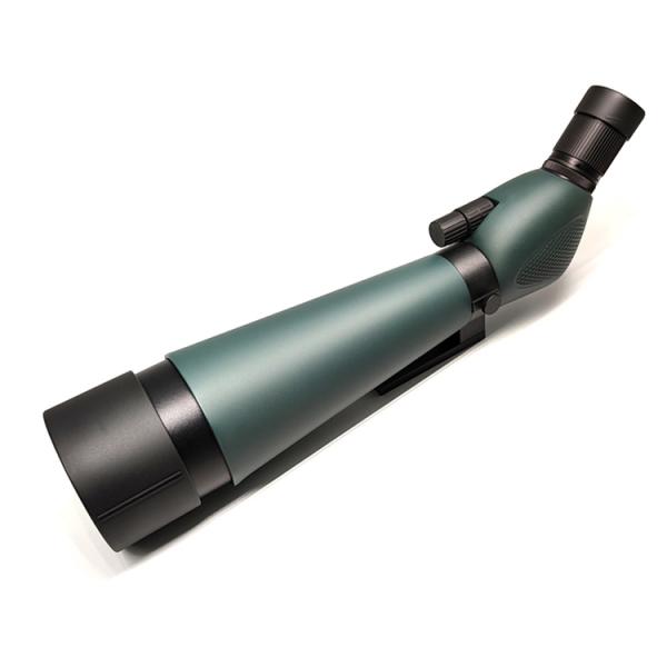 25-75x80 Long Distance Spotting Telescope High Definition