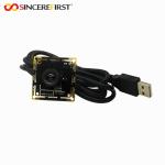 High Speed Global Shutter Camera Module 1mp Monochrome Sensor Camera Module