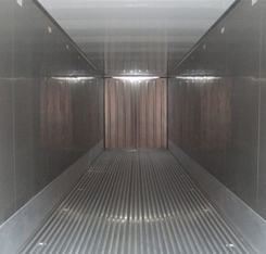 20ft 40ft Refrigerator Cold Storage Room Container for BV GL Certified Movable Combined Freezer