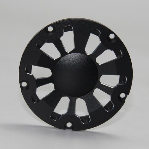 CE CNC Turning and Lathing Typical Disc , Metal Cnc Turned Components