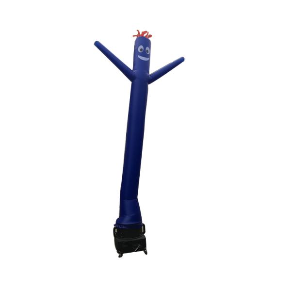 Single Legs Inflatable Air Dancer Customized Outdoor Waving Air Dancer
