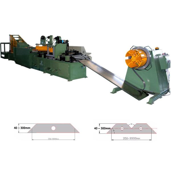 Quality Transformer Core Cutting Machine Cutting Silicon Steel To Make Transformer Core for sale