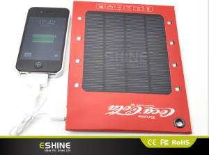 Wholesale Smartphone Solar Ad Charger environment friendly waterproof DC charger from china suppliers