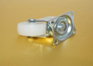 Wholesale Rotoup Nylon Arduino Car Robot Wheels Universal With Galvanized Steel from china suppliers
