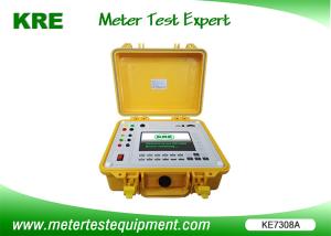 Wholesale Three Phase Portable Reference Standard Meter On - Site Tester Class 0.05 from china suppliers