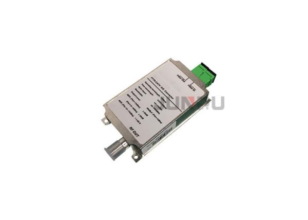 Quality FTTH Catv Optical Receiver, FTTH optical node 1550nm,wDM  module for sale