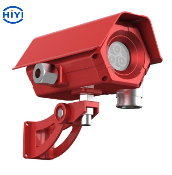 Quality Infrared Open Path Flammable Fixed Gas Detector ATEX Four Ir Sensor RS485 5-40m for sale
