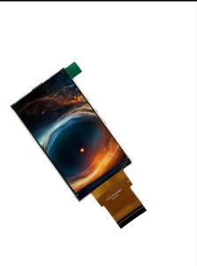 Wholesale 3.0 Inch LCD Display Brightness 370cd/M2 360*640 IPS Full-View RGB LCD Screen from china suppliers