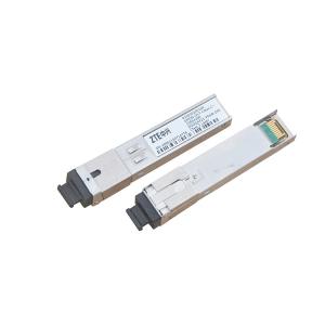China GTGO GPON OLT Sfp Optical Transceiver Fiber Channel FCC on sale