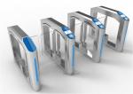 Single Channel/Double Channels Speed Gates , Security Access Control Gates with