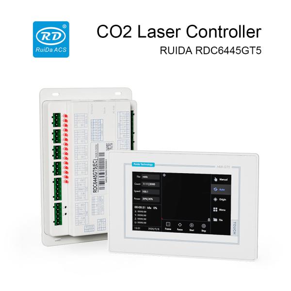 Quality Ruida RDC6445GT5 CO2 Laser Controller Laser Cutting And Engraving for sale