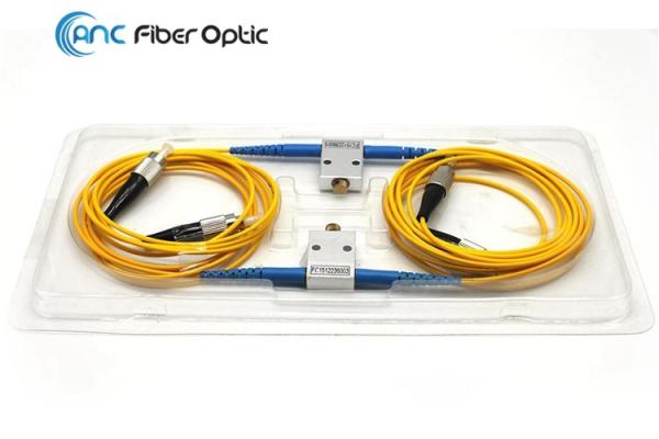 Quality 60dB Variable Fiber Optic Attenuator for sale