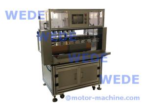 Wholesale 8 stations Shade poles motor winding machine from china suppliers