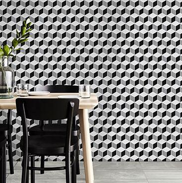 PVD Ion Plating Equipment On Ceramic Wall Tiles, Ceramic Flatware