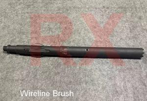 Wholesale Alloy Steel 2ft Wireline Brush Gauge Cutter Slickline tools from china suppliers