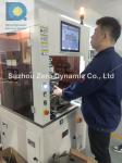 Fan Blade Automatic Balancing Machine Two Station Glue Dispensing Balancer