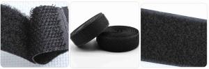 Hook And Loop Hot Melt Adhesive Tape Multipurpose For Home Office