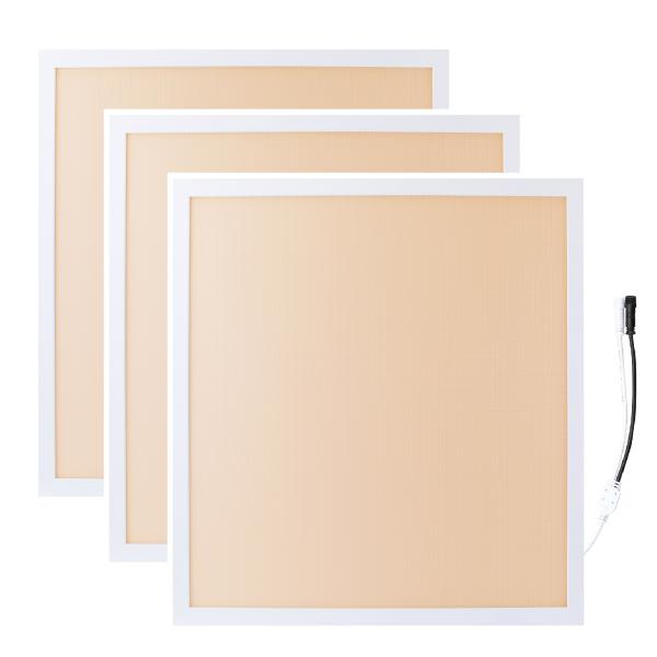 Quality Square Multi Scene IP65 LED Panel Light No Flicker Practical for sale