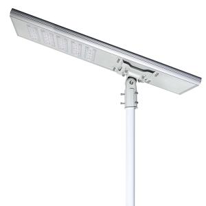 China 3030smd Led Chips Working Mode Off Grid Solar Street Lights with Light Sensor on sale