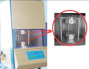 Wholesale Fully Automatic Rubber Testing Instruments Mooney'S Viscosimeter ISO9001 Approval from china suppliers