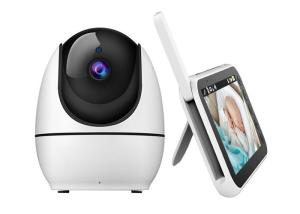 China Energy Saving Wireless Digital Video Baby Monitor Two Way Speaker With Camera Audio Night on sale