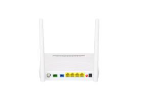 Wholesale 1.244Gbps Upstream Catv 4 Port Wifi Router Gpon Onu Unit from china suppliers