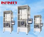 1200W Three-axis Automatic Drop Ball Machine With High Precision Height Control