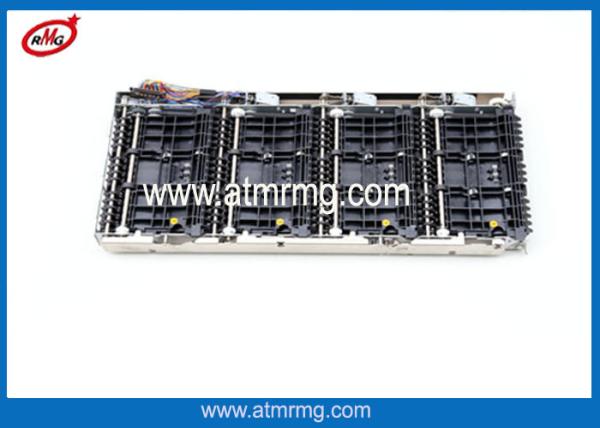 Quality Diebold BCRM 4 Cassettes High Lower Front Assembly M7601527E ATM Accessories for sale