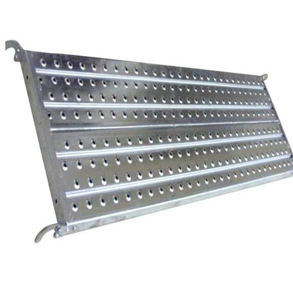Stainless steel galvanized material scaffolding walking board catwalk work platform steel metal deck