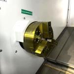 Multifunctional TCK40 Horizontal Lathe Machine with GSK CNC Control System and