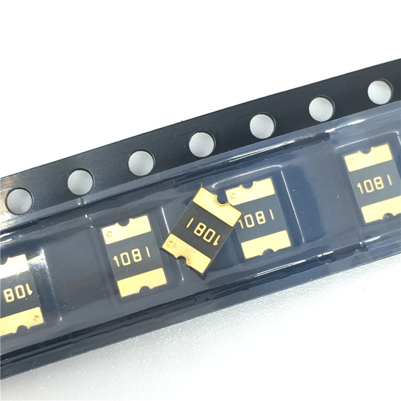 Circuit Protection Fuses Surface Moun Resettable Fuses PPTC Bourns MF-MSMF010-2