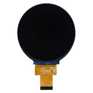 Wholesale 2.8 inch Round TFT Display module , 480x480 Resolution, 30 PINS MIPI interface,300CD/M2 from china suppliers