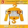 Electric Chain Hoist, Hoist with Traveling Trolley for sale