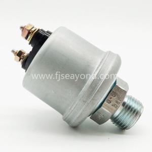 Wholesale Sensor Engine Oil Pressure Sensor with warning contact 0-10bar 1/8NPT 360-081-034-002C from china suppliers