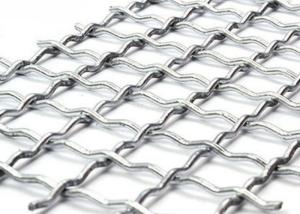 Wholesale Smooth Woven Wire Mesh Stainless Steel for Screening Rust Resistant Square Mesh 1m-1.5m Widths from china suppliers