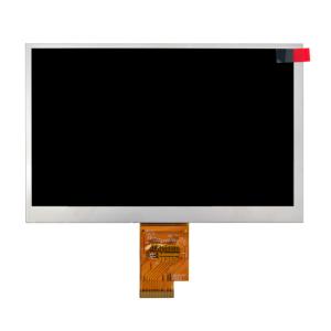 China 1024*600 TIANMA 7 Inch Tft Lcd Module A-Si Industrial Display on sale