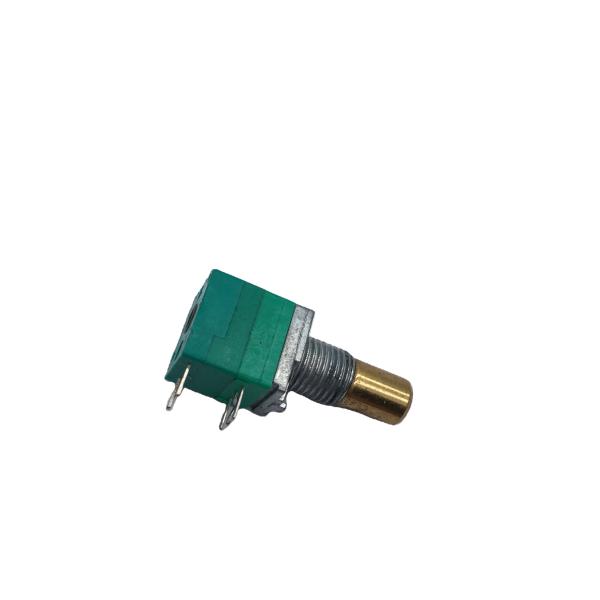 Quality 10k Ohm Linear Taper Rotary Potentiometer 15mm for sale