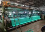 Farm Shade Net Making Machine , Computerized Raschel Weaving Machine